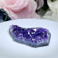 爆滿鈦晶 紫鈦晶 紫鈦晶片 瑪瑙薄底 高紫度 紫晶片 紫晶洞