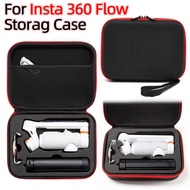 Applicable Insta360 Flow Sports Camera Bag、Portable Anti-Pressure Accessories Storage Bag、Hand-Held Tripod Head Packs