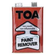 น้ำยาลอกสี TOA PAINT REMOVER 1 แกลลอน (22465)