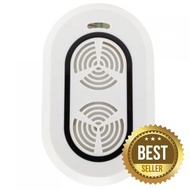 8 Waves Band Integrated Electronic Mouse Pest Repeller (WHITE)