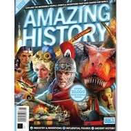 BZ HOW IT WORKS AMAZING HISTORY