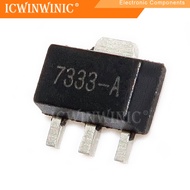 5 Piece  HT7333-1 HT7333-A 7333-A 7333-1 SOT-89  Electronic components