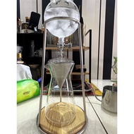1-3 Persons Ice Drip Iced Coffee Maker Coffee Brewer Iced Tea Set Drip Type