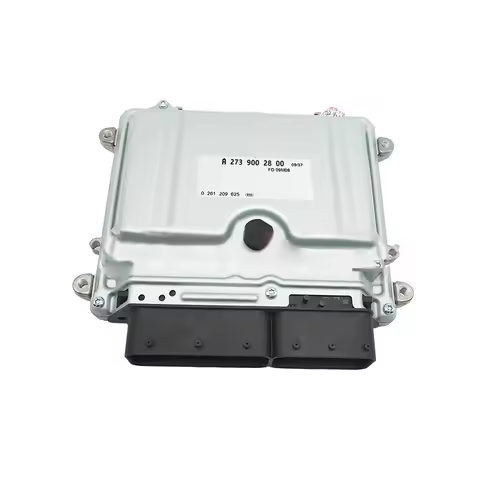 Engine Computer Board ECU ECM A2739002800 for Mercedes-Benz A273 S500 S550 GL450 CL550 W221 W216