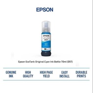 Epson 057 Ink Bottle T057 Epson Ink Bottle 6CL Dye 70ml Ink Bottlle for Epson L8050 Epson L18050