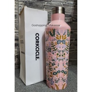 Corkcicle Canteen Tumbler 16 OZ Flower