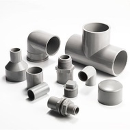 VM 20MM 3/4" PVC FITTING ELBOW ,SOCKET ,TEE,PLUG,END CAP,TANK CONNECTOR,AND ...