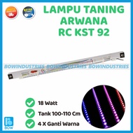 Recent RC KST 92 Tanning Lamp Arowana Arowana Fish Tank 100-110 cm