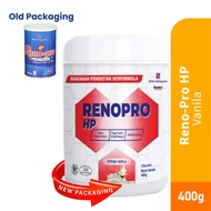 Renopro High protein (HP) - For dialysis Vanilla 400G VIDA Pharmacy