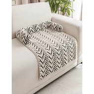 Pet Sofa Cushion Anti-Cat Scratch Plush Cat Cushion Cat Litter Dog Sofa Cushion Kennel Dog Mattress 