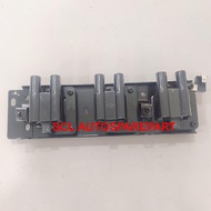 [ SCL AUTOSPAREPART ] ProTec Ignition Coil Plug Naza Ria / Kia Carnival ( OE Part No : 0K9BV-18-10X 