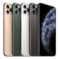 Terbaru Second Iphone 11 Pro Max 512Gb-256Gb-64Gb Green Gold Gray Grey