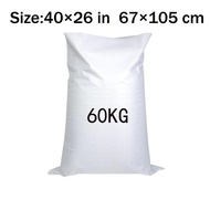 30PCS sako for 50 kilos empty (up to 50/60/70 KG) SAKO REAPER PALAY/RICE/garbage/ICE Sacks makapal b