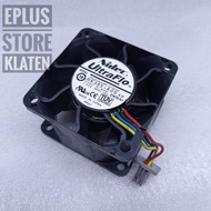Kipas 6cm 12V 1.60A 67.3 CFM Nidec UltarFlo kp188