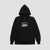 Ammossi Black 4WD Hoodie Sweater