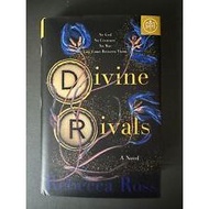 BOTM: Divine Rivals (Letters of Enchantment, 1) by Rebecca Ross (Hardcover)