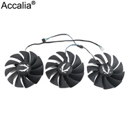 GA92S2U 4PIN GPU RTX3080 RTX3090 Cooling Fan For ZOTAC GeForce RTX 3070 Ti 3080 3090 Trinity OC Grap