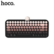 [24 Hours Ship ] New Hoco Zen Bluetooth 2.4GHz Wireless USB Dual Connectivity Mode Multi-Device Wire