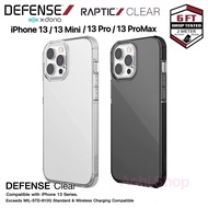 X-Doria Defense Clear iphone 13 Pro Max 2 Meter Shockproof Case iPhone13 13 1