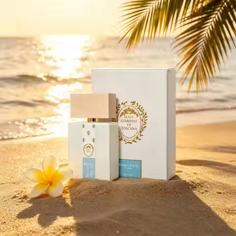 Giardini Di Toscana perfume Bianco Latte 100ML