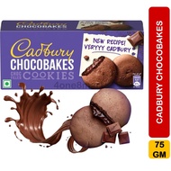 Cadbury Chocobakes Choc Filled Cookies