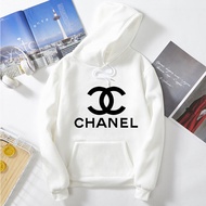 CHANEL- LONGเสื้อยอดฮิตลายมิกกี้เมาส์ แจ็คเก็ต เเสื้อกันหนาว เสื้อฮู้ดแขนยาวเสื้อผ้าแฟชั่นนานาชาติ***ปลีก-ส่ง*** BK217