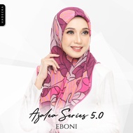 CLEARANCE STOCKNew Release Tudung Bawal Printed Chiffon Hadeera Anti Kedut Azalea Series 5.0 Women S