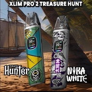 Oxva Xlim Pro 2 Treasure Hunt Series 30W 1300mAh Pod Kit 100% Authentic by Oxva / Slim Pro Xlim Pro 