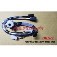 FORD MAXI  ECONOVAN  E1800 E1400 BONGO ST28 ST30 PETROL DIESEL STARTER CABLE SWITCH /WAYAR