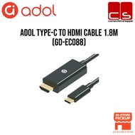 ASUS ADOL TYPE-C to HDMI Cable 1.8M -GD-EC088