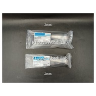 Dental bein root elevator straight straight 2mm 3mm 2 mm 3 mm marwa remove teeth