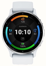 Garmin Venu 3 White 智能手錶 白色 Garmin Venu 3 Smartwatch - White Garmin venu 3 venu 3s venu 4 venu 4s ve