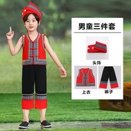 Minority Ethnic Costume Children's Miao Ethnic Costume Children's Ethnic Costume Children's Ethnic D