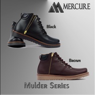 Jumbo Work Shoes Big Size 39-52 Mercure Mulder || Outdoor Tracking Zipper Shoes Size 44 45 46 47 48 49 50 51 52 - Mountain Hiking Adventure Boots Short Men Large Low Boot Bikers