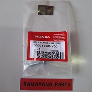 HONDA Bolt FlangeBolt 6X28 LNSH PCX 160 K1Z 90004K0RV00