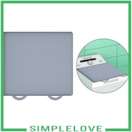 [Simple] Washer and Dryer Top Cover Top for Home Laudry Machine Kitchen