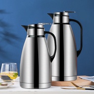 Stainless Steel Thermos Teapot Thermos Cup Thermos Office Boiling Water Bottle Traveler Thermos 3L H