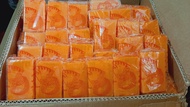 RDL PAPAYA SOAP 10 PCS FOR 250 PESOS ONLY 90g  NCR