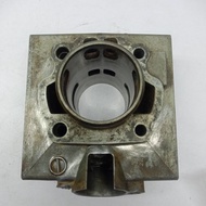 * SUZUKI RG SECOND HAND CYLINDER BLOCK STANDARD ORIGINAL BLOCK 0.5MM BLOCK ONLY