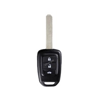 high quality for Honda City GM6 Jazz GK Hrv Brio Modified flip key cover kit car key accessories wit