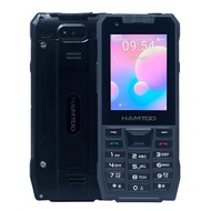 HAMTOD H6 Rugged Phone 3GB+32GB 2.83 inch Android 11 UNISOC SC9832E Quad-core Network: 4G Support Vo