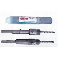 Concrete Hole saw Connector - Hex Shank Size 160 mm - Wipro