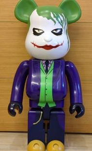 medicom 1000% joker medicom bearbrick be@rbrick