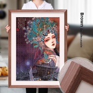 LINYI | Jigsaw Wall-mountable Picture Frame 75*50cm