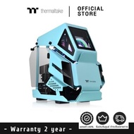 Thermaltake AH T200 Turquoise Micro Chis [CA-1R4-00SBWN-00] เคสคอมพิวเตอร์