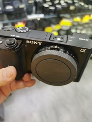 sony a6100 body