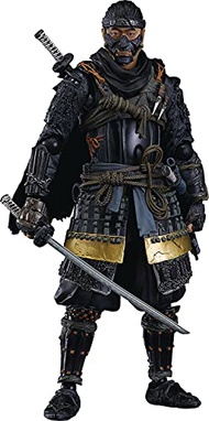 Good Smile Company Ghost of Tsushima: Jin Sakai Figma Action Figure