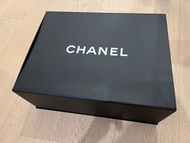 Authentic chanel bag box 紙盒 包裝盒