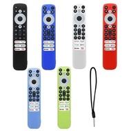 SendfastBoz - TV Remote Casing Silicone Smart TV Remote Cover Case TCL