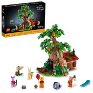 LEGO Ideas Disney Winnie The Pooh 21326 Building Set - Home Décor Collectible Gift with Piglet Minif